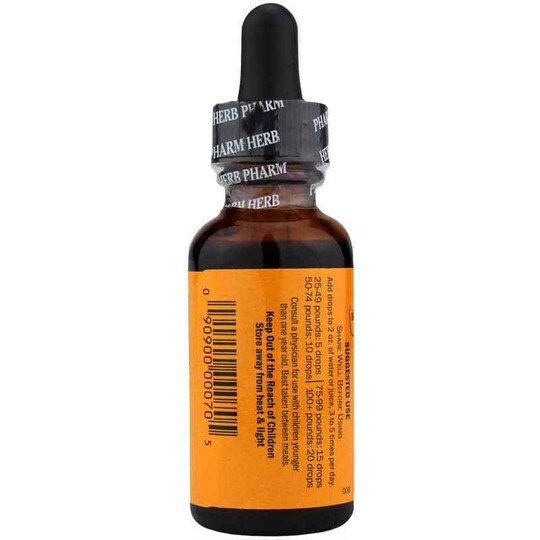 Kids Echinacea Orange Flavor, HPH